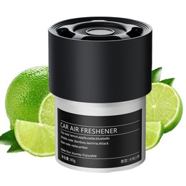 Automotive Air Fresheners | Long Lasting Solid Car Smell Air Freshener | Reusable Automobile Interior Room Decorations, Odor Eliminator for Road Trip