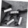 MERRYHAPY Manicure Home Nail Fingernail Nail Scrub Set 10 Pcs