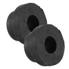 Enwye 4 PCS Radiator Mounting Rubber Grommets Compatible with 4
