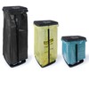 Hinrichs Garbage Bag Holder - with Cover and Clamp Ring