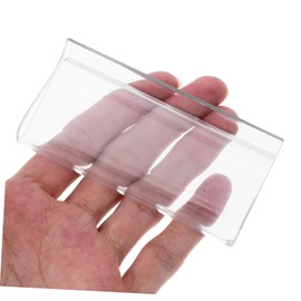 WHAMVOX 2pcs Cordless Roller Shades Lifting Clamp Grips Reliable R Type Blinds Clips for Windows and Blinds Versatile Shade Pulls for Decor