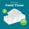 Morcon Valay Facial Tissue Paper | Soft, Absorbent Hand and