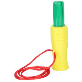 BESPORTBLE 2pcs Hunting Calling Whistle Imitation Sound for Pheasant Goose Lightweight Outdoor Hunting Gear for Luring Wildlife Easy to Use Portable Design