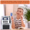 Fishboy ATM Piggy Bank for Kids with Power-Off Memory and