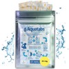 Aquatabs NaDCC 8.5 MG x 100 World's #1 Water Purification