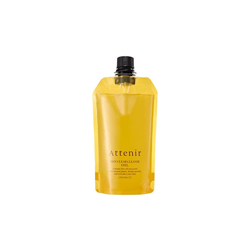 Athenia (Attenir) Skin Clear Lens Oil Aroma Type Eco Pack