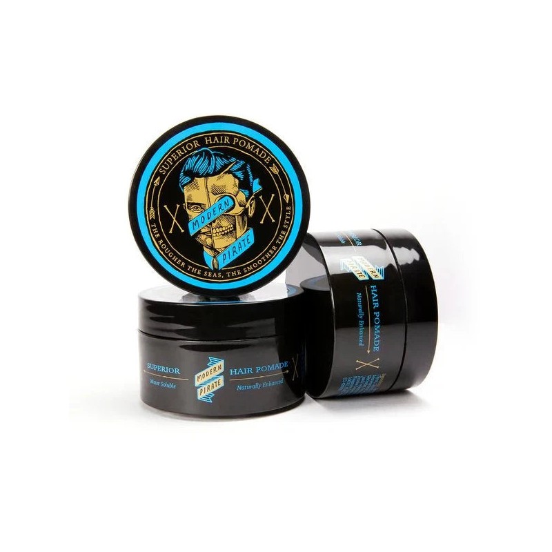 Modern Pirate Superior Pomade 100gm