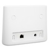 4G WiFi Router White CAT4 High Speed Maximum 32 Devices
