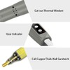 Rotary Tool, USB 3.7V Mini Grinder with 5 Variable Speed,