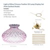 Light of Mine - Princess Feather Oil Lamp Replacement Kit