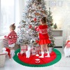 90cm Tree Skirt, Tree Skirts, Christmas Tree Skirt, Xmas Tree
