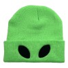 Gorrito Gorro Alienigena Marciano Alien Extraterrestre Ufo