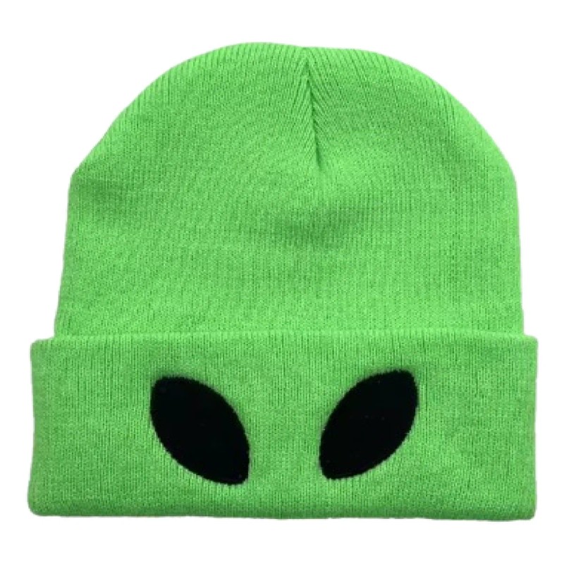 Gorrito Gorro Alienigena Marciano Alien Extraterrestre Ufo