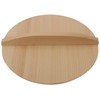 Ichihara Mokukousho Wooden Lid, Tree Lady, 18cm