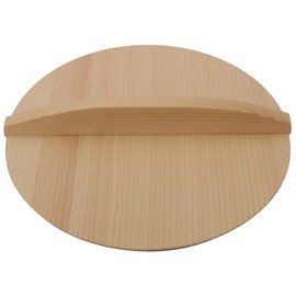 Ichihara Mokukousho Wooden Lid, Tree Lady, 18cm