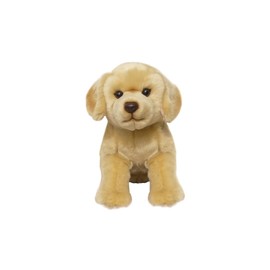 FAITHFUL FRIENDS GOLDEN LABRADOR SOFT AND CUDDLY TOY
