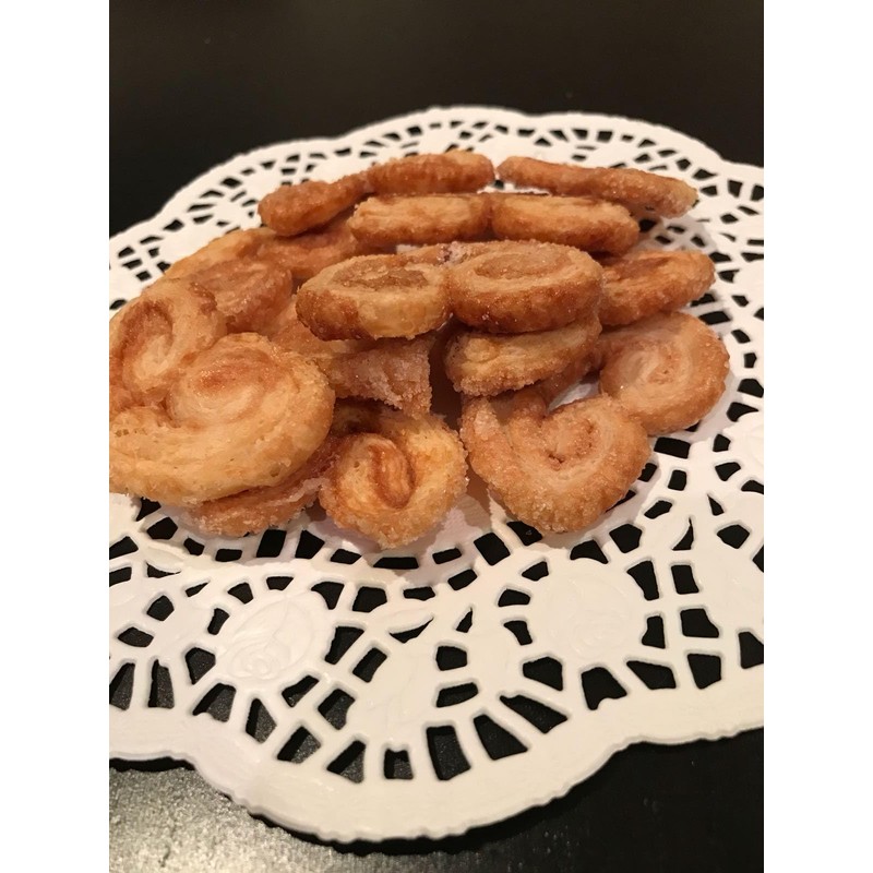 Palmiers mini 2oz x 2pk