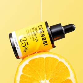 Kosnori COSNORI Origin Vitamin C Tone Up Ampoule 20ml Vitamin C 25, 1 ea / 코스노리 오리진 비타민C 톤업 앰플 20ml Vitamin C 25, 1개