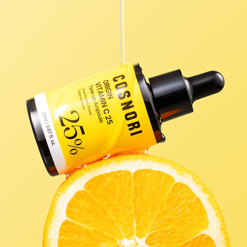 Kosnori COSNORI Origin Vitamin C Tone Up Ampoule 20ml Vitamin