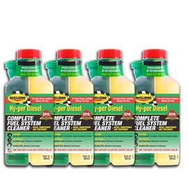 Rislone 4740-4PK Complete Diesel Fuel System Treatment 16.9 oz, (Pack of 4)