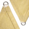 Amgo Custom Size Order to Make Sun Shade Sail &