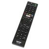ALLIMITY RMT-TX102D RMT-TX100D Remote Control Replacement for Sony Bravia TV