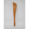[katajiya] Mountain Cherry Blossom Turner, Turner, Wooden Spatula, Handmade Production,