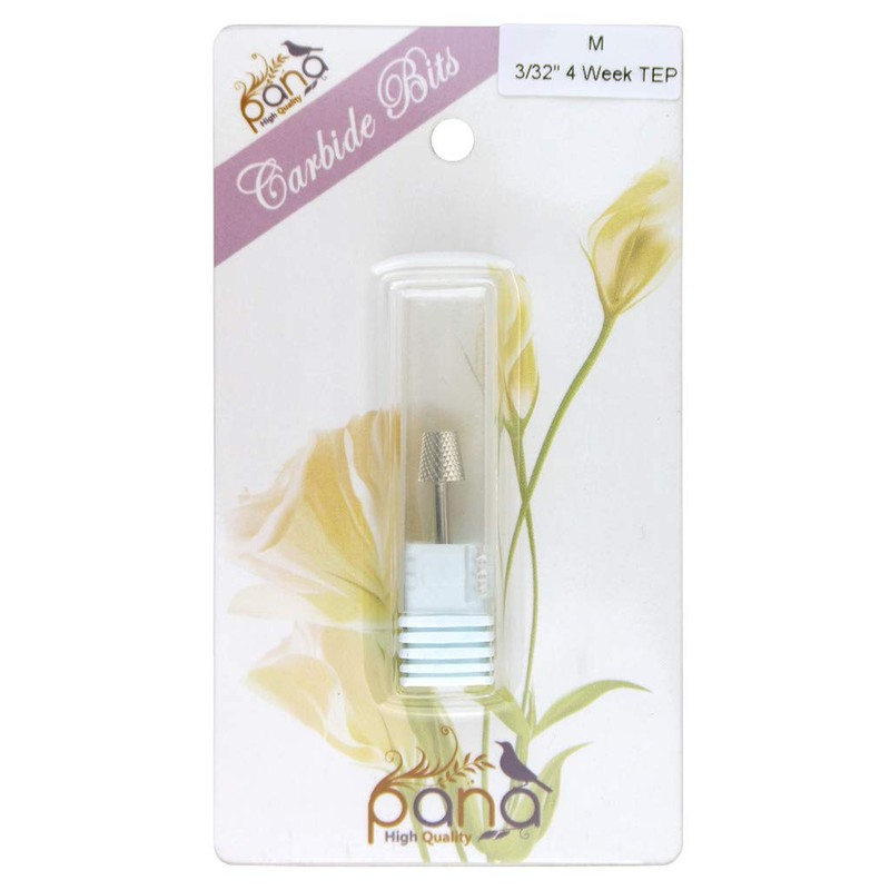 Pana 3/32" 4 Week Backfill Nail Carbide Bit - For