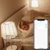 A15 LED Smart Bulb, Compatible with Alexa, Google Home, E26,