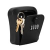 welsberg Key Box, Key Safe, Key Locker with 4-digit number