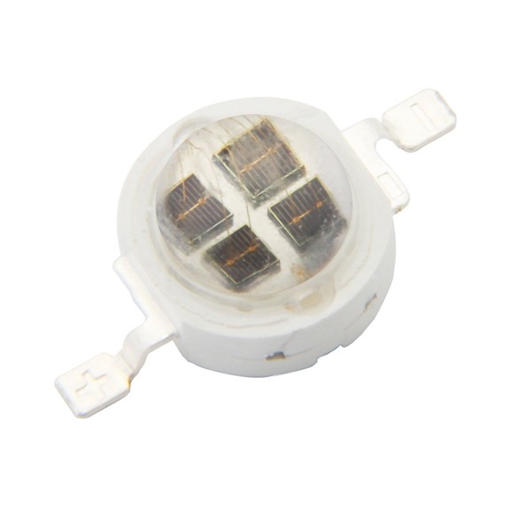 Chanzon 5 pcs High Power Led Chip 5W Infrared (IR