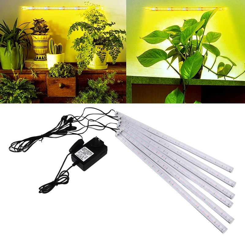 Grow Light 10 Kinds Brightness LED Lamp Beads Portable One