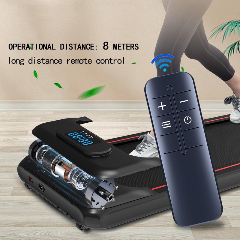 HZIME New Replacement Treadmill Remote Control Compatible for Rhythm Fun
