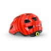 MET Nião Hooray Sports Helmet, Multicoloured (Multicoloured), XS