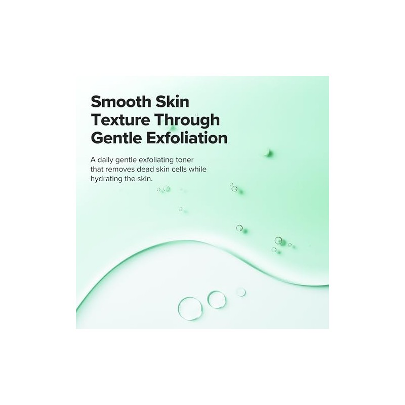 Green Plum Refreshing Toner : AHA + BHA