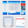 Areza Medical - Bordered Gauze Island Dressing - Wound Dressing