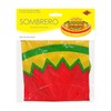 Beistle Mexican Theme Inflatable Sombrero Hat, Cinco De Mayo Fiesta