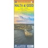 ITM Map Malta & Gozo 1:29 000