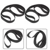 GLEAVI 2Pcs Leg Lifter Strap Handicap Assist Belt Elder Foot