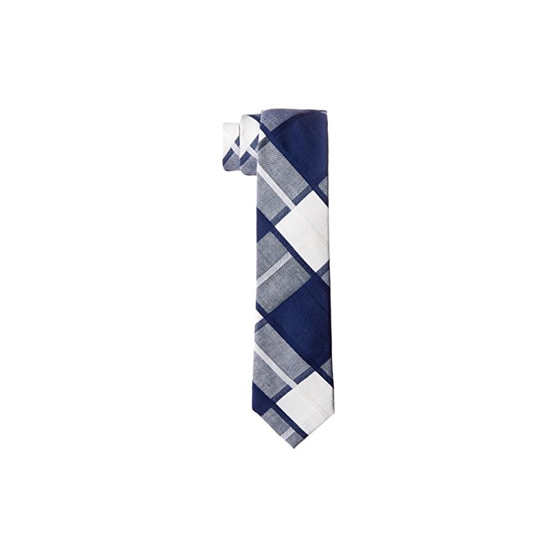 Atelier365 oth-ux-ne-1674 Men’s Cotton Necktie, Available in a Variety of