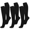 Amzpas 3 Pairs for Compression Stockings for Men and Women,