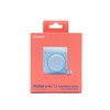 INSTAX Mini 12 Camera Case, Pastel Blue