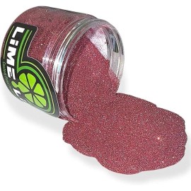 LiME LiNE Sprayable Pink Metal Flake Paint Additive - 3 Oz Metal Flake Glitter