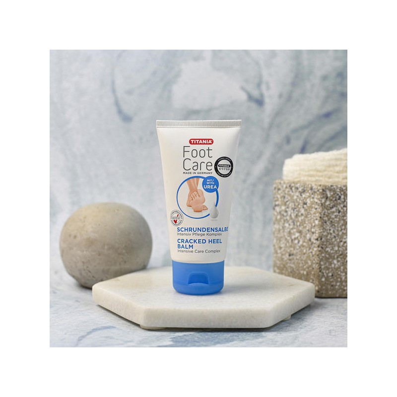 Titania 티타니아 크랙트힐밤 75ml Tatania Cracked Heel Cream 75ml