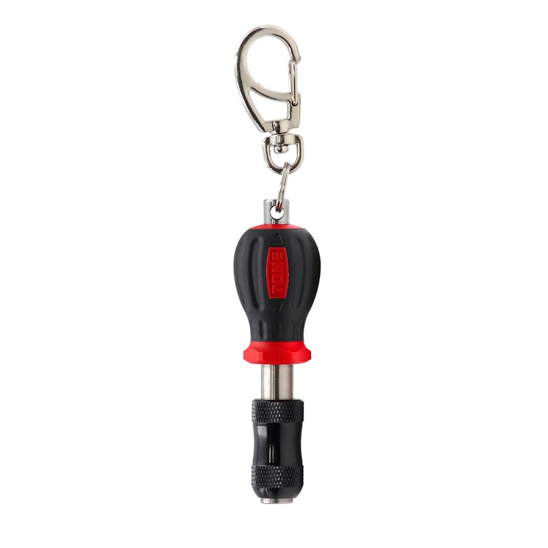 TONE G-078 Driver Grip Bit Keychain