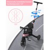 XJD Toddler Bike, 6 in 1 Folding Toddler Tricycle for