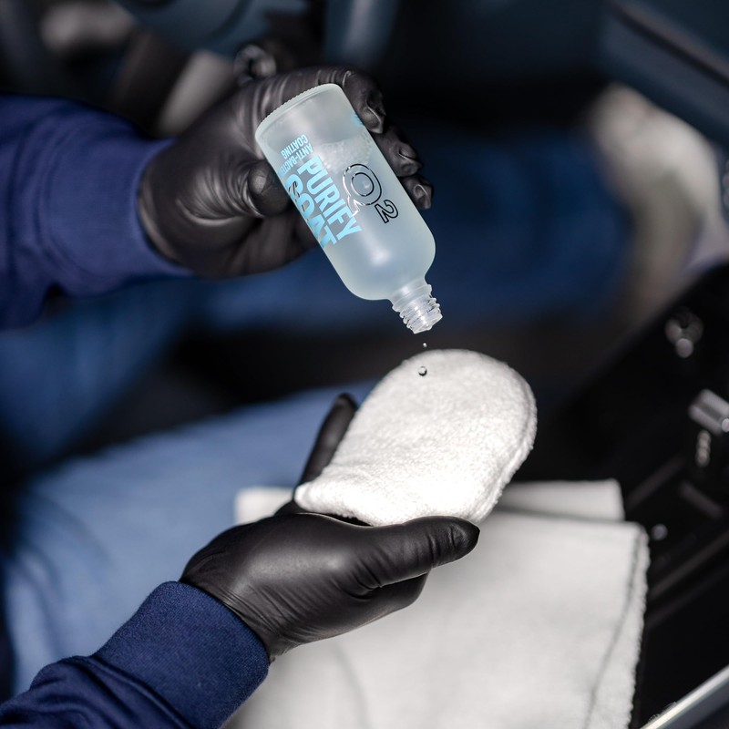 Gyeon Purify Coat – Autoinnenpflege-Reiniger