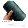 DOITOOL 1 Roll Fishing Net Repair Line Nylon Fish Wire