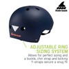 Rollerblade Kids RB JR Helmet, Midnight Blue