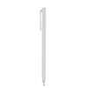 Kutsuwa MT020WH Touch Pen, Miragaku, Retractable Stylus Pen, White